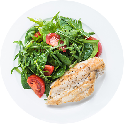 تشتهر الطعام الجيد - Salad (423x423)