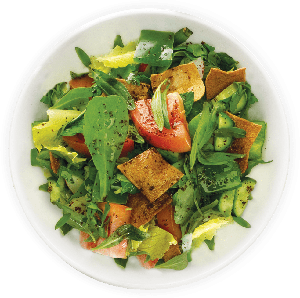 Fattouch Salad - Tabbouleh (1024x1024)