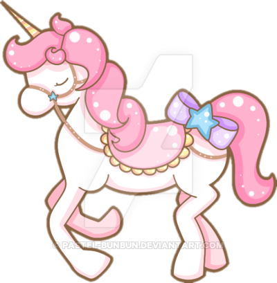 Deluxe Cute Rainbow Backgrounds- - ยู นิ คอร์น สี พาส เท ล (400x409)