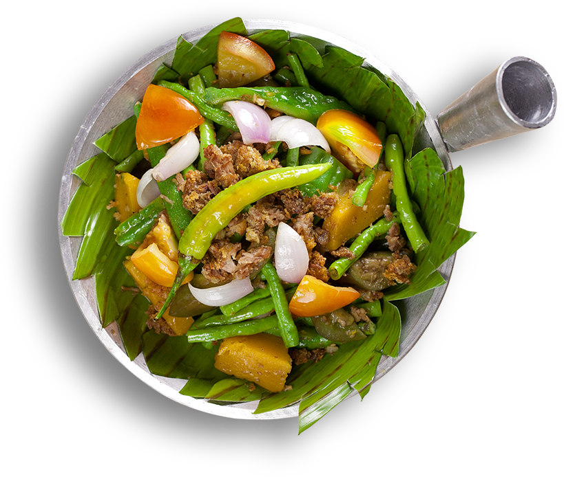 Pakbet - Salad (853x768)