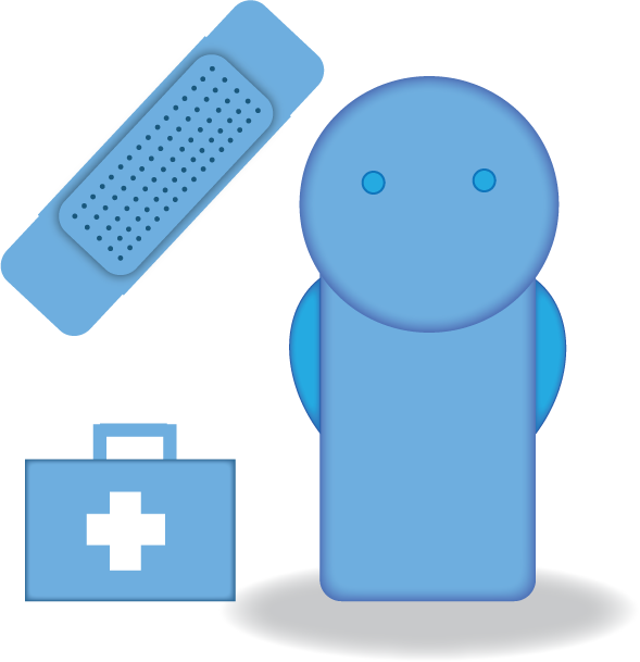 Occupational First - Cross (589x609)
