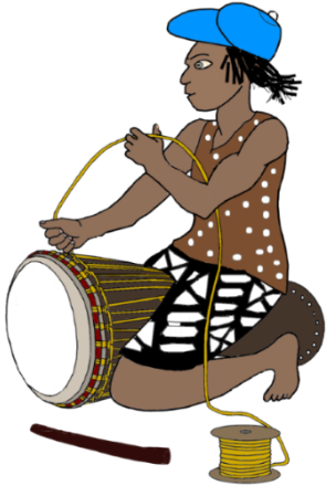Drum Repair - Drum (495x700)