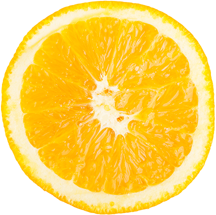 Sliceorange Icon - Amav (500x468)