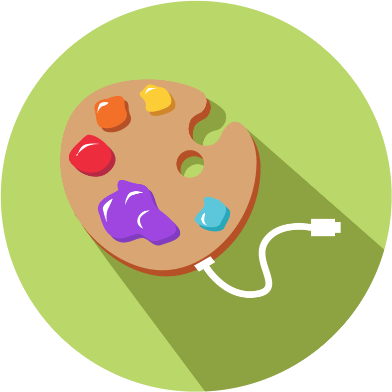 Digital Graphics, Graphic Design, 360 Web Designs - Graphics (813x813)