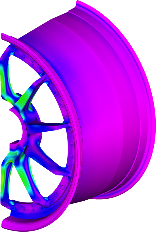 Rather Than Physically Building And Testing Each Wheel - Clip Art (538x800)