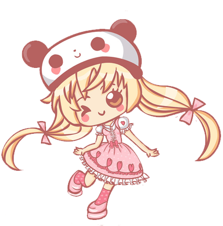 Kawaii Chibi (537x531)