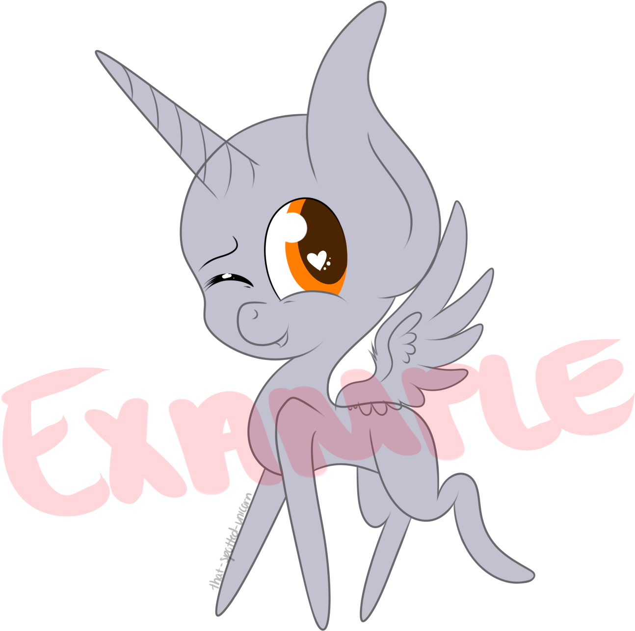 Chibi - Cartoon (1417x1369)