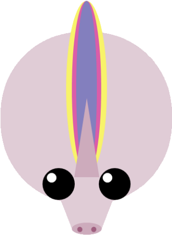 Suggestionunicorn - Cartoon (500x500)