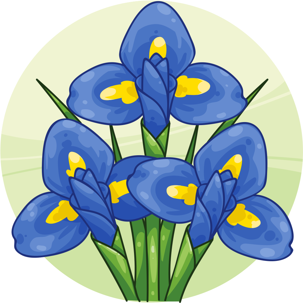 Dayflower (1024x1024)