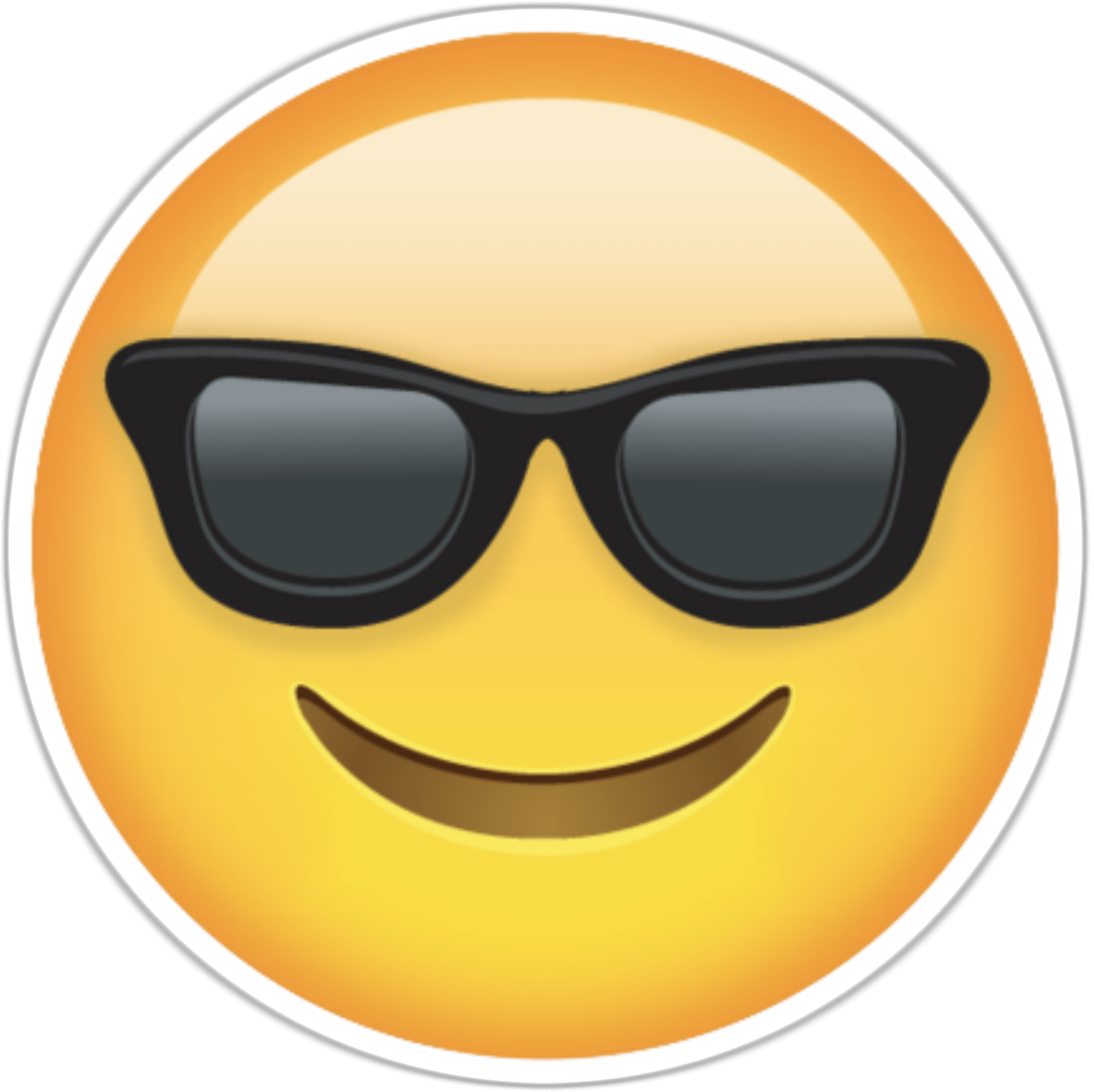 Emoji Clip Art (1510x1514)