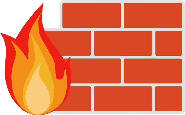 Accessing Cpanel Through A Firewall - Firewall Png (2400x1497)
