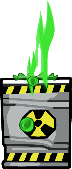 Toxic Barrel - Toxic Barrel (254x591)