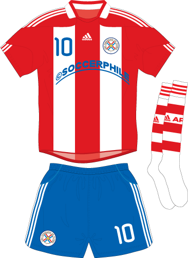 Paraguay - Kit (366x502)