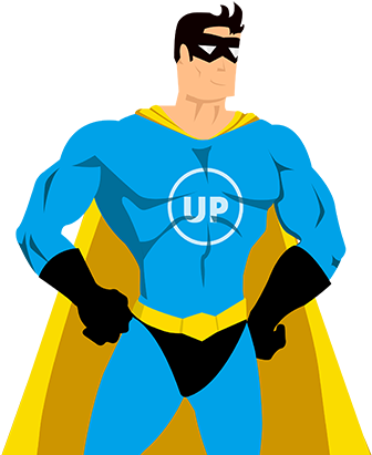 Hero-up1 - Batman (460x410)