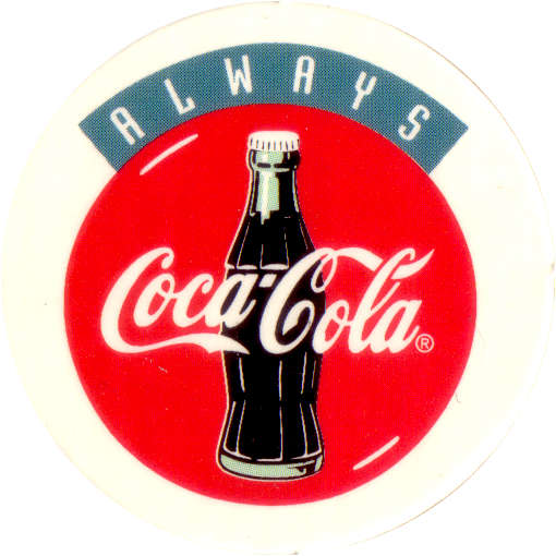 Coca Cola Clipart Transparent Background - ????? ??????, ???? ??????, ??? ???? ???? ?? ???? ???? (510x510)