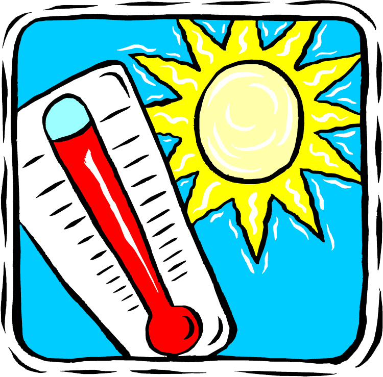 How - Warmth Clipart (750x739)