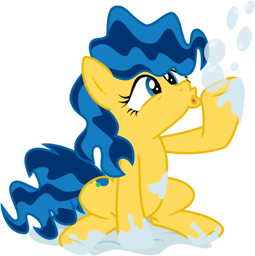 Bubbles By Sunley - Cartoon (894x894)