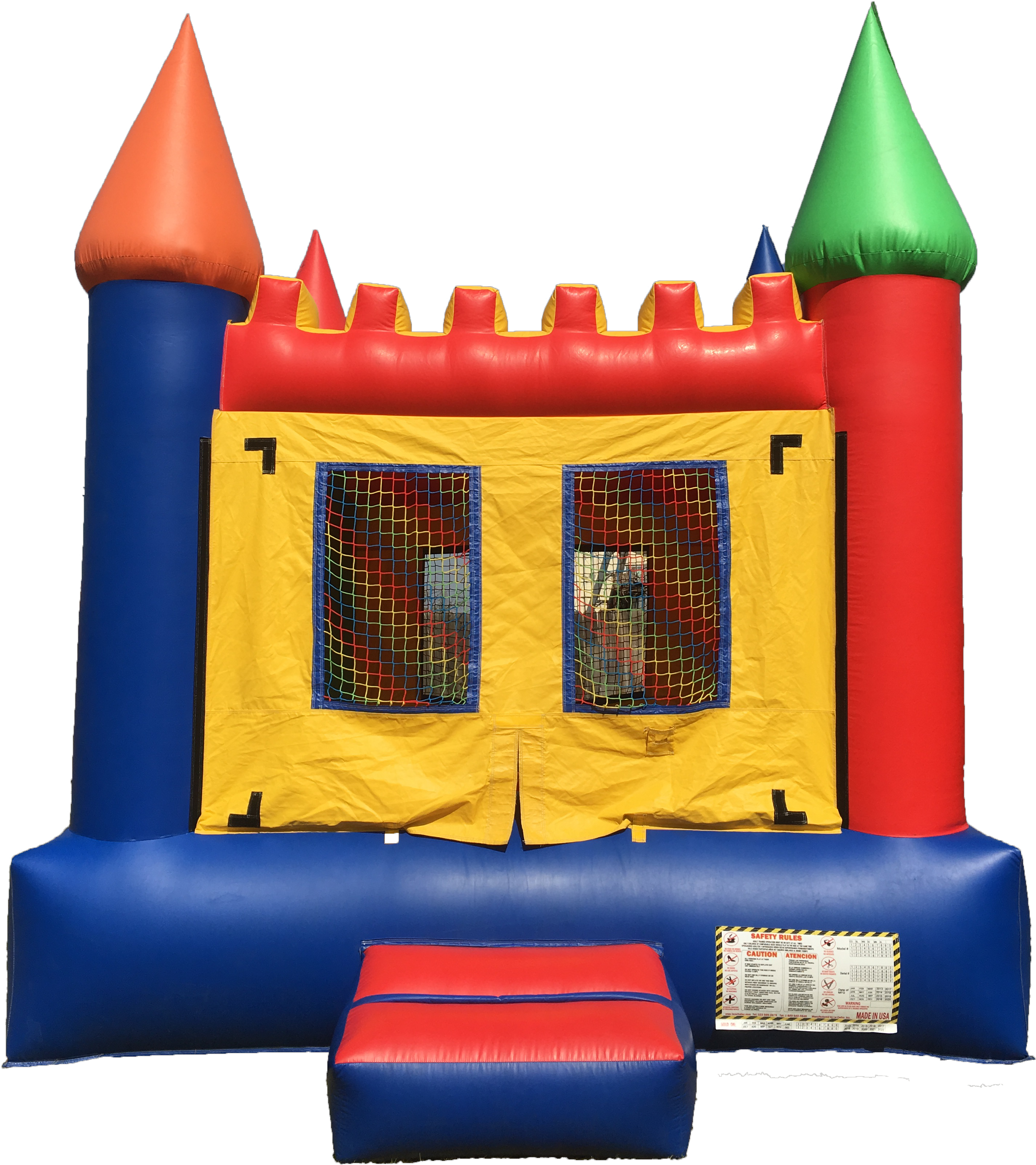 We Have Jumpers - Inflatable (4000x4000)