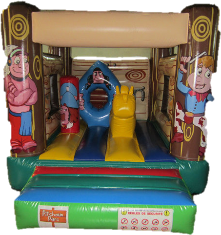 (cow Boy 4x3m) - Play (800x600)