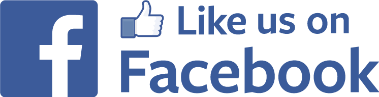 Find Us On Facebook Vector (746x192)