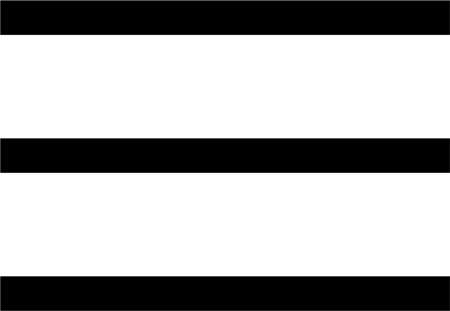 Menu Icon Png (1600x1600)
