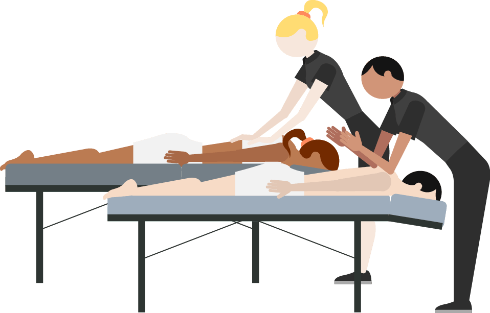 Our Massage Techniques - Massage Transparent (958x613)