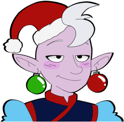 Festive™ - Cartoon (500x500)
