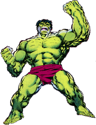 Hulk - Comics Iphone 6/6s Plus Case - Hulk Marvel Fanfare (316x414)