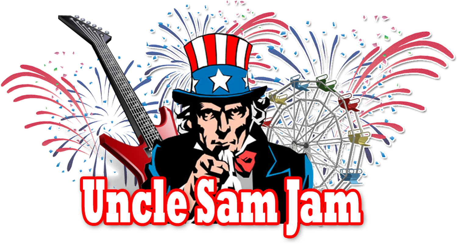 Uncle Sam Clipart Amendment - Uncle Sam Jam (1500x1000)