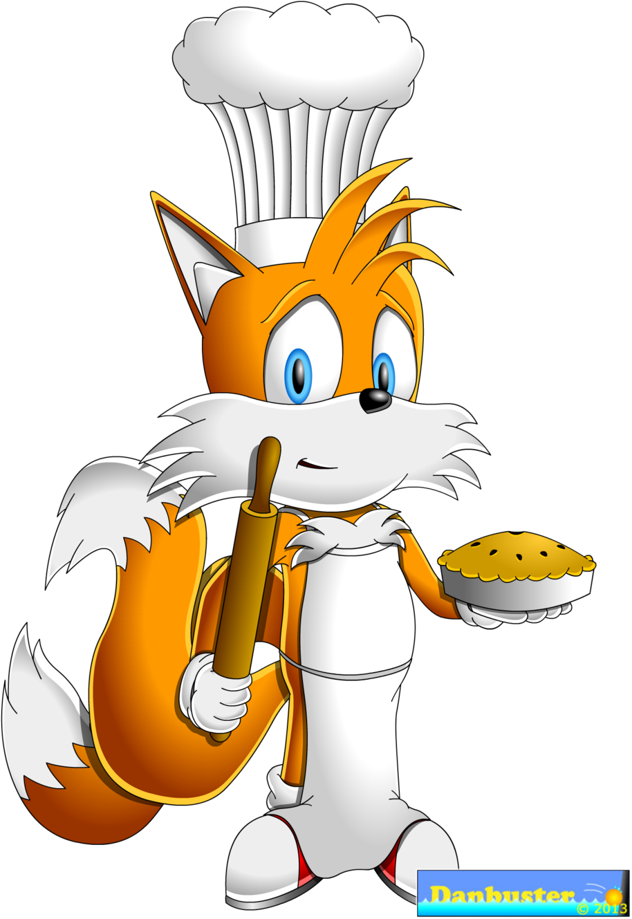 Tails Gets Dinner By Dcleadboot Tails Gets Dinner By - Dinner (1024x1365)