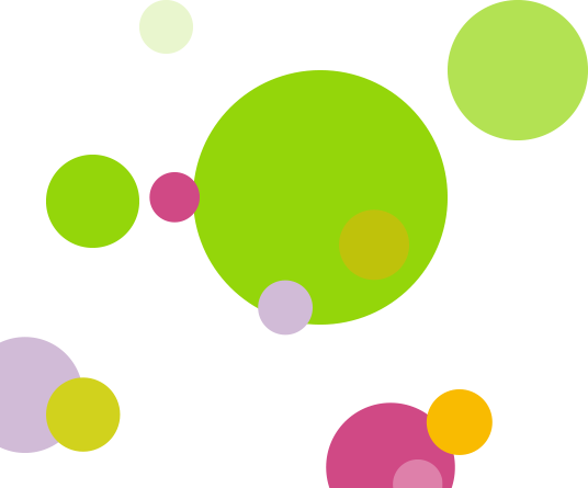 Little Print Stuff - Circle (536x445)