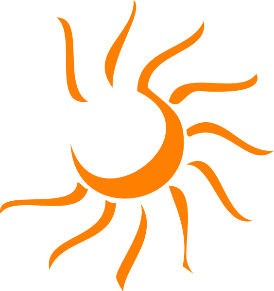 Orange Sun (564x600)