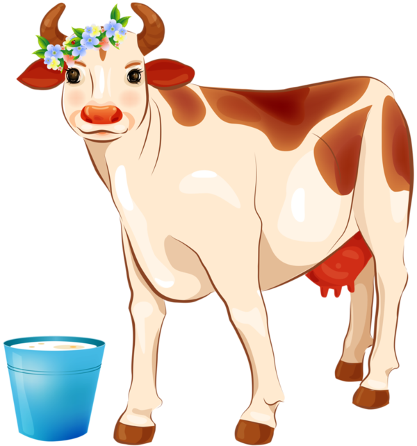 Animais Da Fazenda E Etc - Клипарт Домашние Животные На Прозрачном Фоне (600x642)
