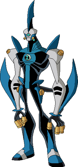 Blue Feedbig - Ben 10 (253x538)