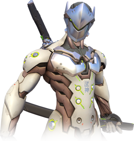 Genji - Genji (456x479)