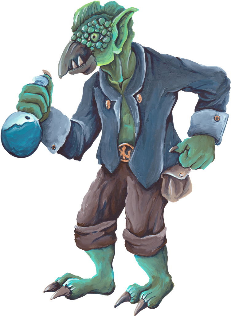 Groblynn Illustration - Illustration (800x1079)