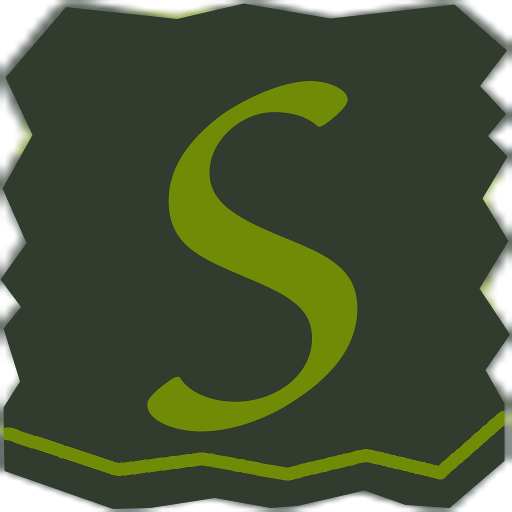 Scribe - Number (512x512)