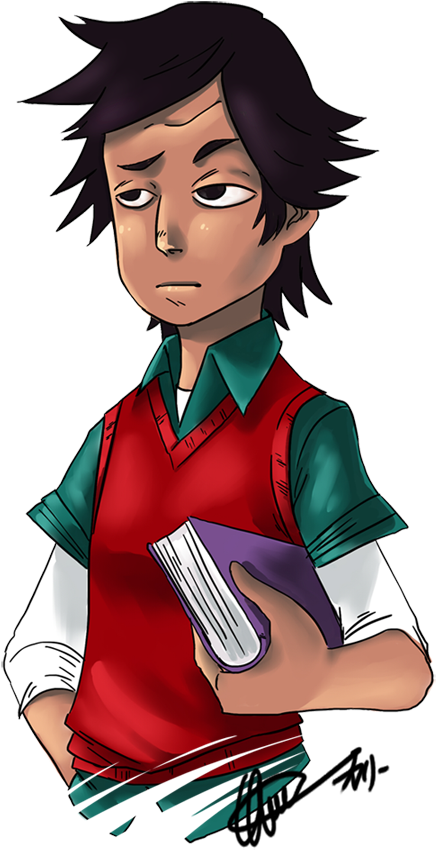 Drama Series - Cartoon (522x948)