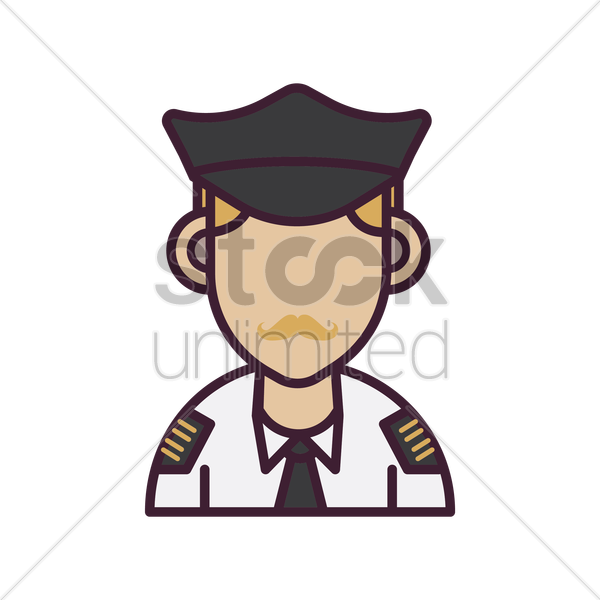 Air Force Clipart Hat - Cartoon (600x600)