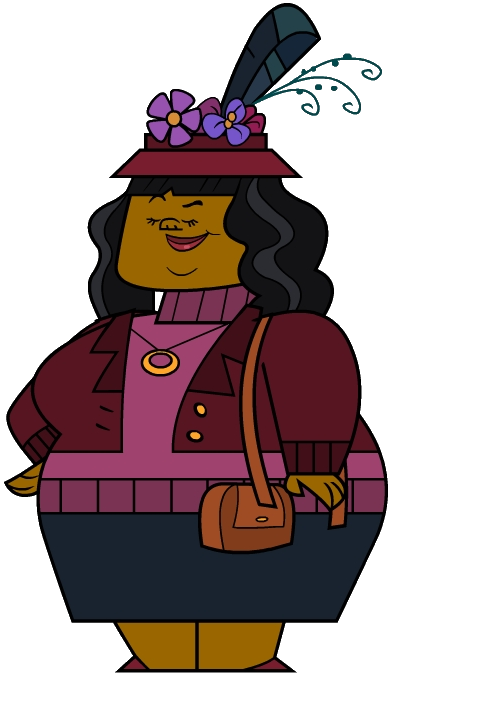 Dj's Mother - Portable Network Graphics (491x715)