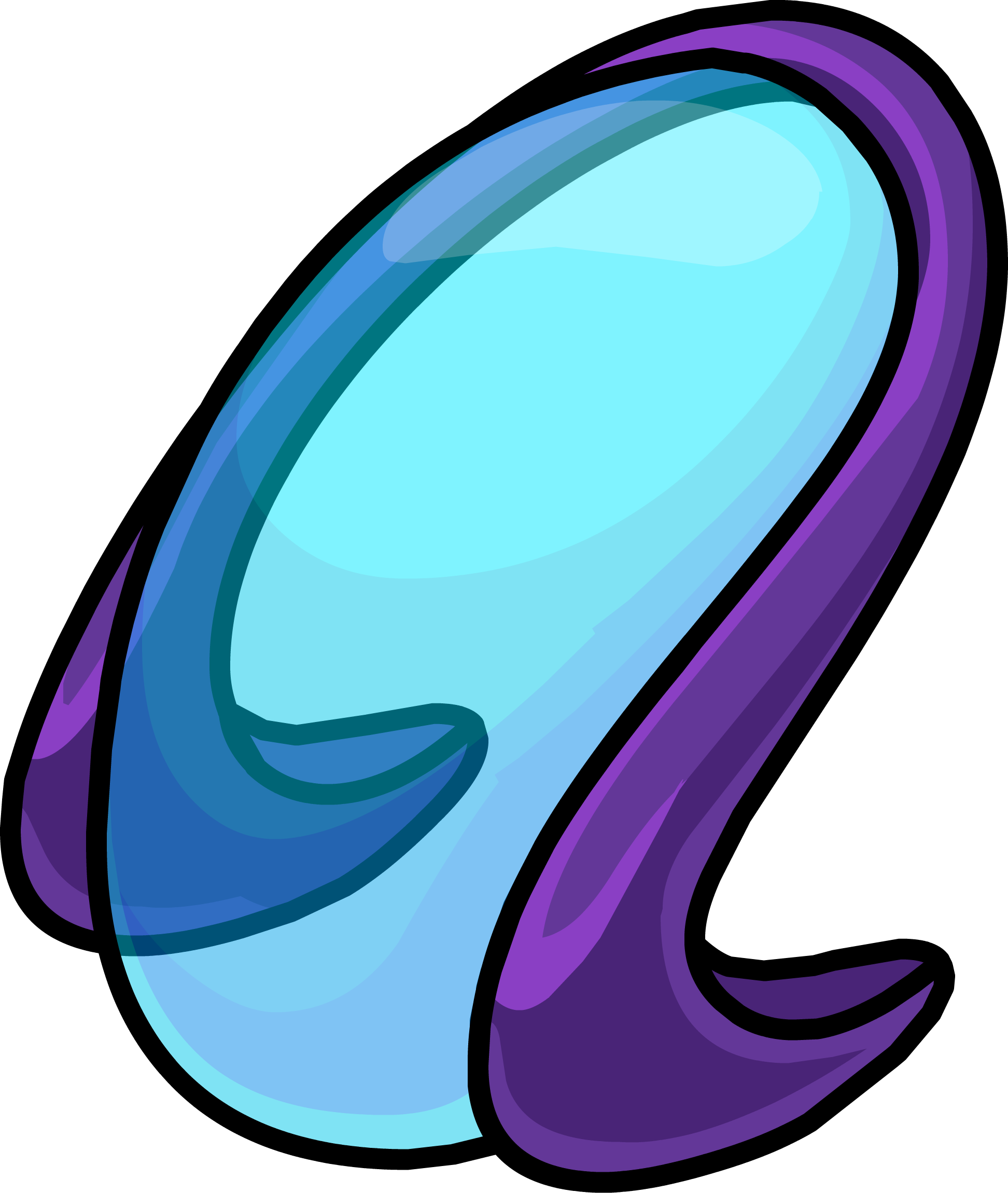 Force Field Icon - Force Field Icon (1944x2300)