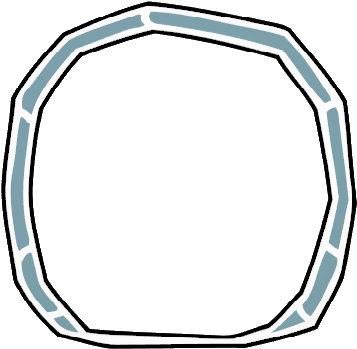 Force Field - Force Field Clipart (384x363)
