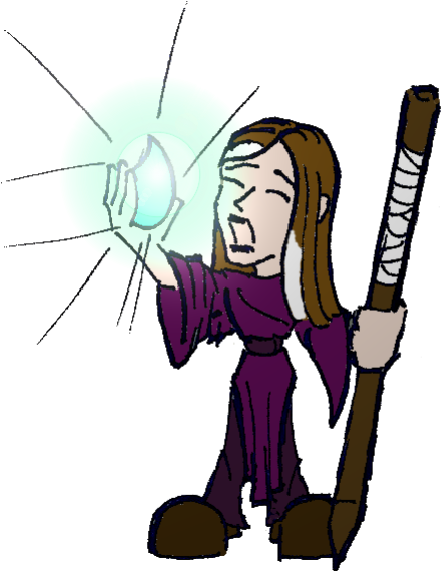 Astrid La Clériga - Cartoon (466x592)