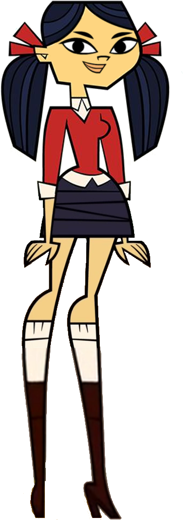 Kitty - Drama Total Kitty (370x1032)