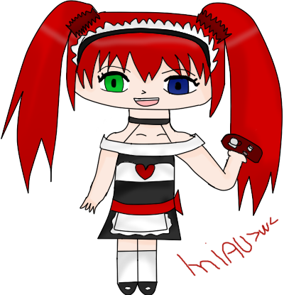 Ikioto - Cartoon (400x415)