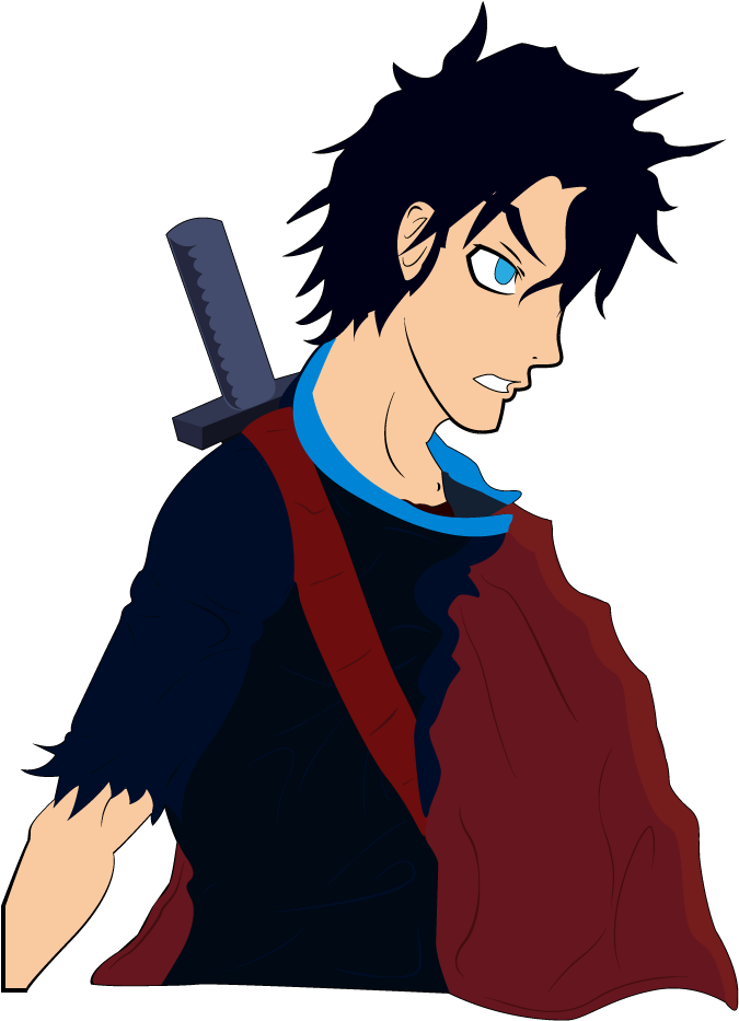 Ethan Lv - - Cartoon (760x960)