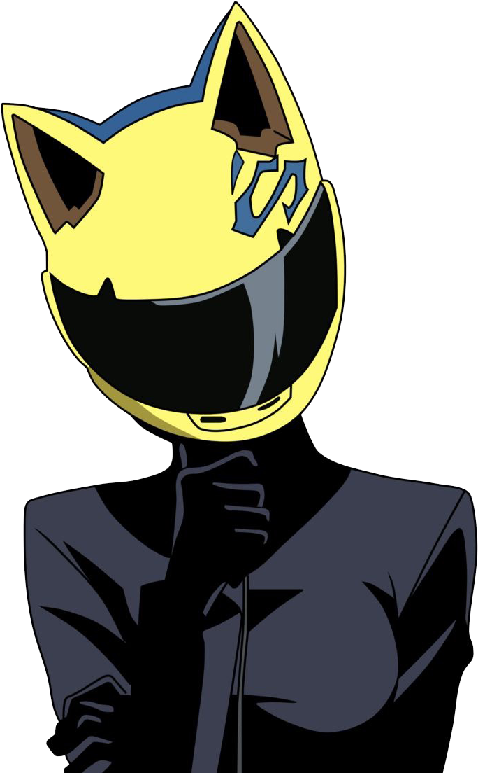 Avatar De Usuario - Celty Sturluson (707x1131)