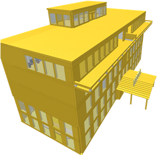 Slender Man Hotel - Architecture (420x420)
