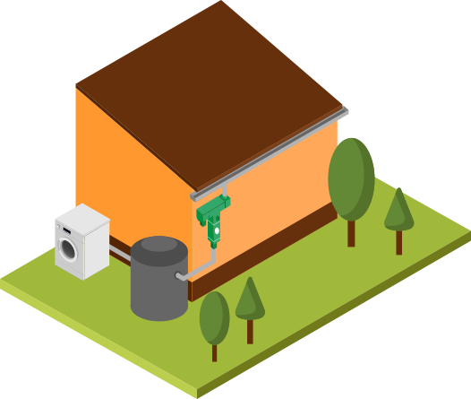 Para Lavar Ropas - House (526x445)