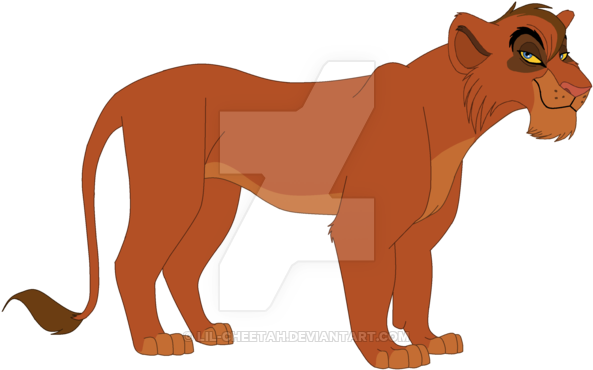 Masai Lion (600x375)